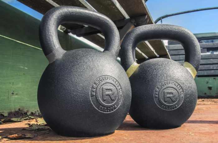 Rogue monster kettlbell